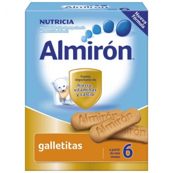almiron galletitas 6 cereales 180g