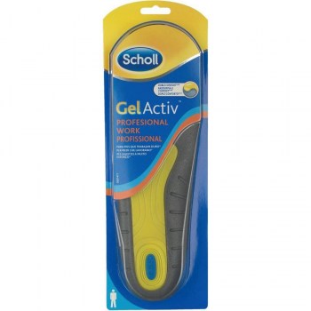 dr scholl plantillas profesional hombre