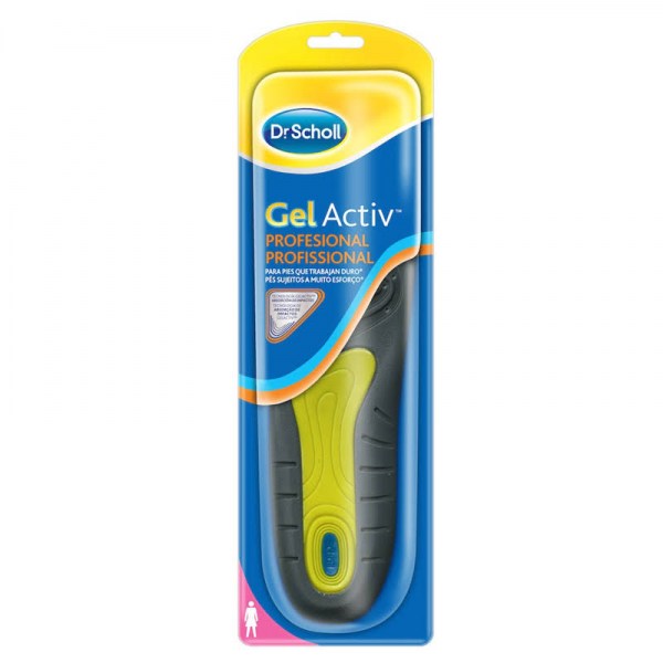 dr scholl plantillas profesional mujer