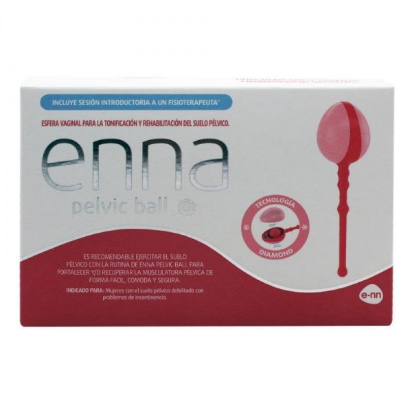 enna pelvic ball