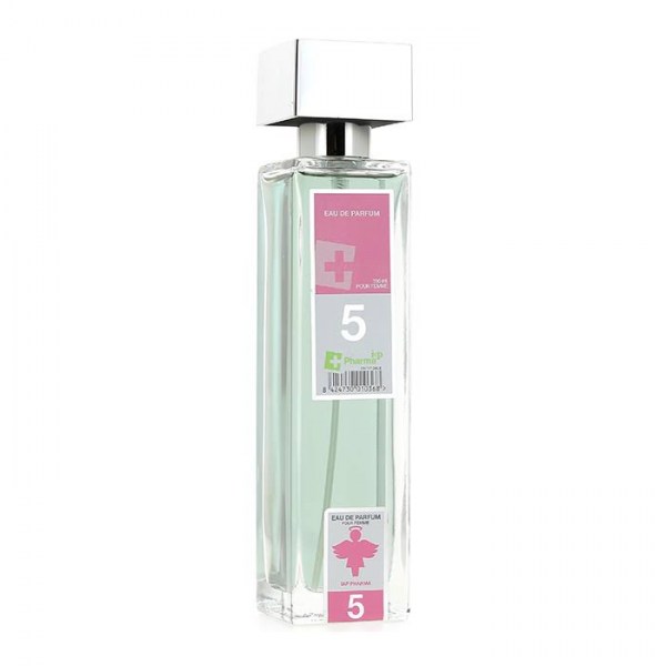 iap pharma 5 perfume mujer 150 ml