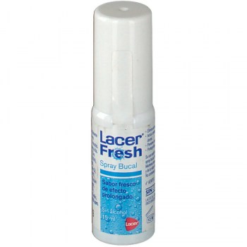 lacer spray 15 ml fresh