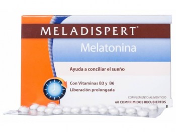 meladispert 60 comprimidos