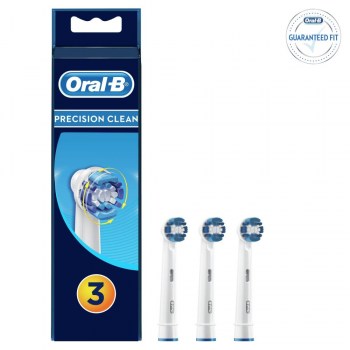 oral b precision clean