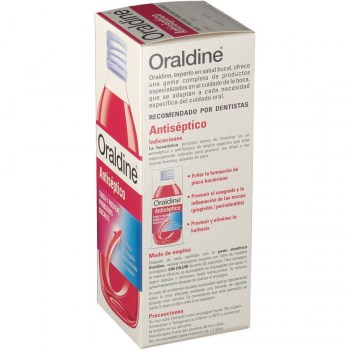oraldine 400 ml