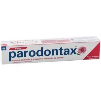 parodontax original con fluor 75 ml