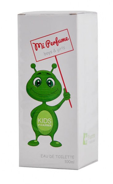 pharma kids eau de toilette 100 ml