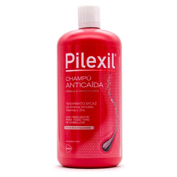 pilexil champu anticaida 900 ml