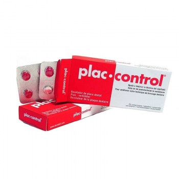 plac control 20 comprimidos