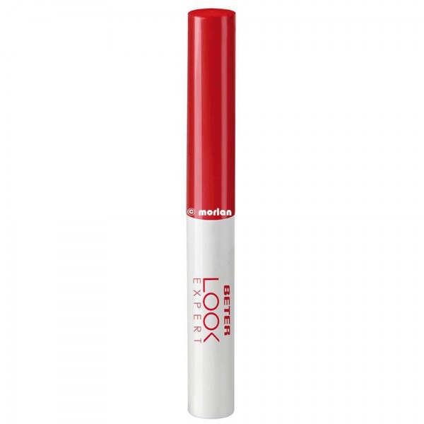 beter lipstick look expert red glam