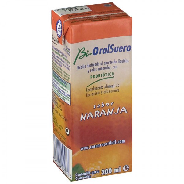 bioralsuero naranja