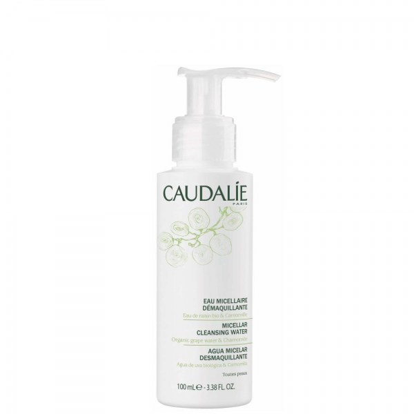 caudalie agua micelar desmaquillante 100 ml