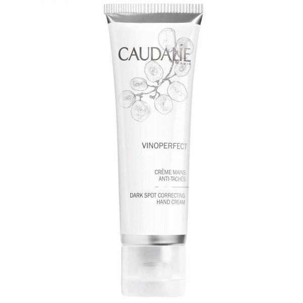 caudalie crema de manos antimanchas vinoperfect 50 ml