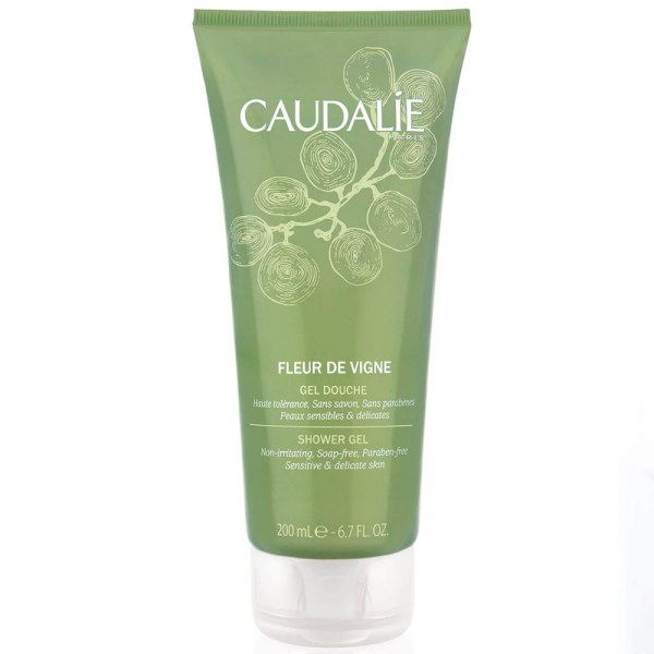 caudalie fleur de vigne gel de ducha 200 ml