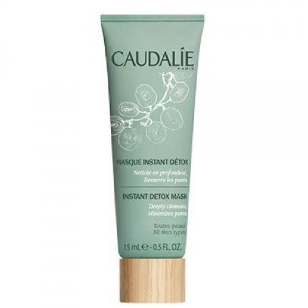 caudalie mascarilla instante detoxificante 15ml
