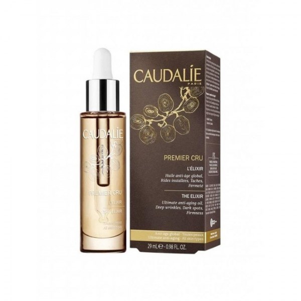 caudalie premier cru elixir 29 ml