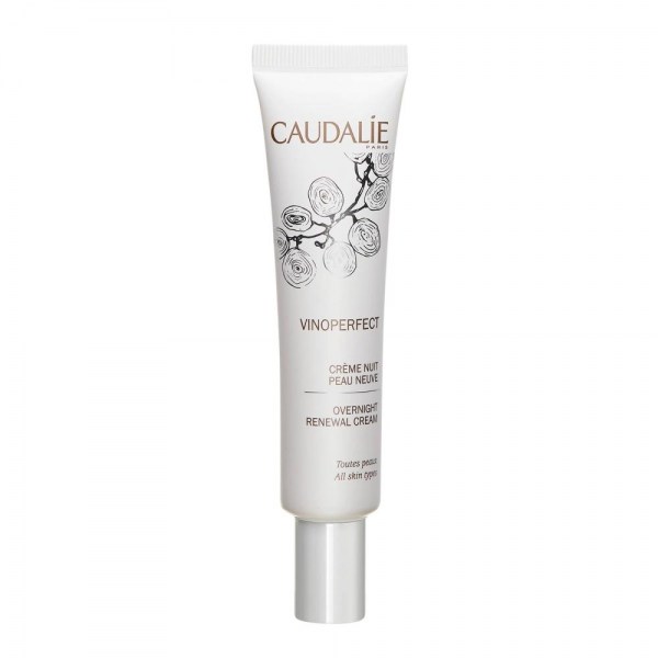 caudalie vinoperfect crema de noche 40ml