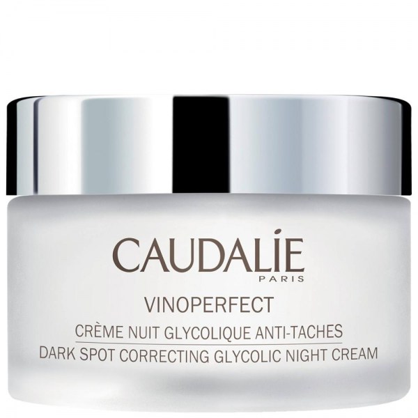 caudalie vinoperfect crema noche antimanchas 50ml