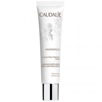 caudalie vinoperfect fluido piel perfecta 40ml