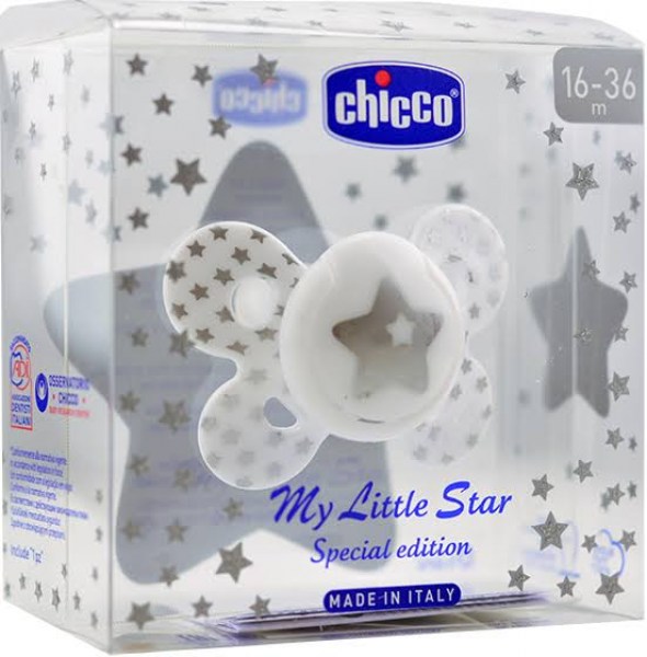 chicco chupete physio edicion navidad 16 36 m