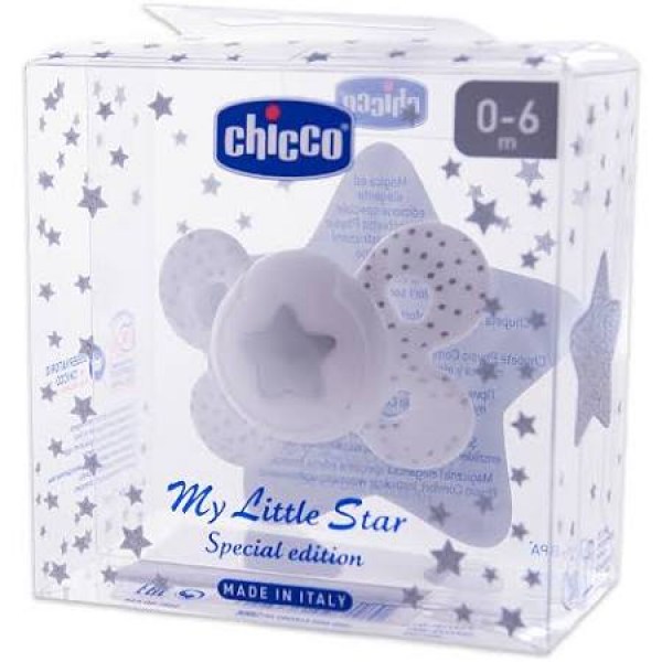 chicco chupete physio edicion navidad