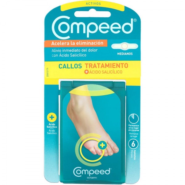 compeed callos 6 apositos medianos