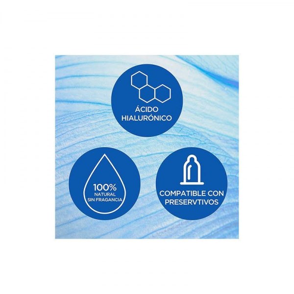 durex naturals lubricante hidratante 100 ml