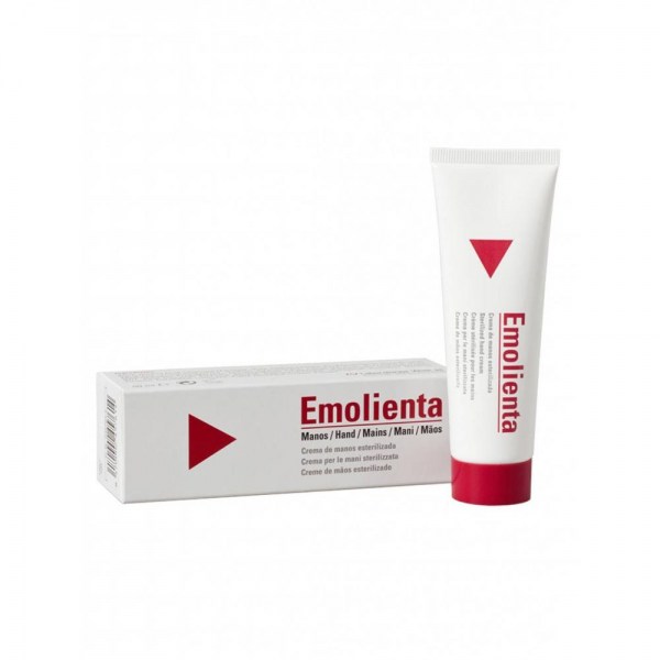 emolienta crema manos 50 ml