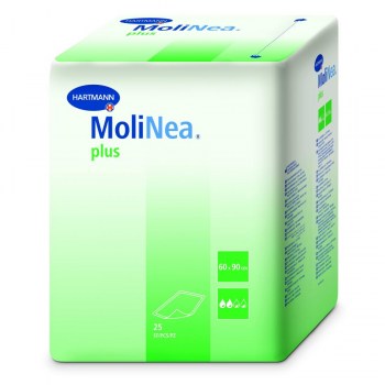 empapadores absorbentes molinea plus 60 x 90 cm