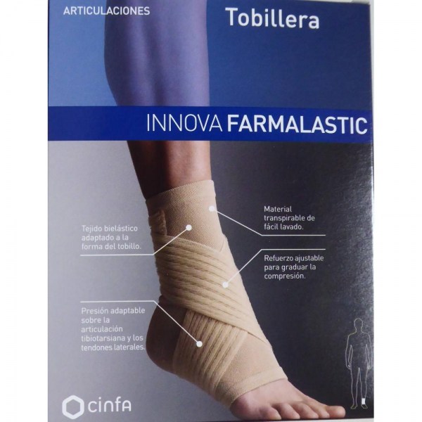 farmalastic tobillera innova t m
