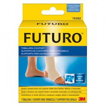 futuro tobillera comfort lift talla l