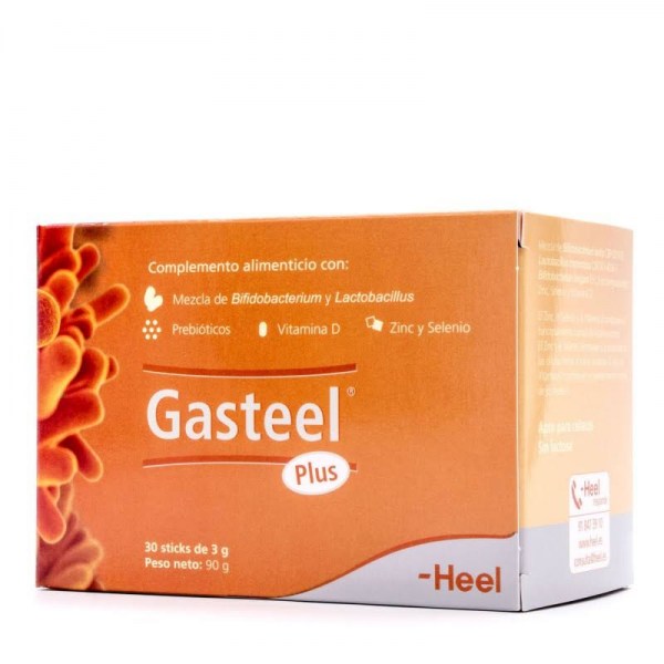gasteel plus 30 sticks