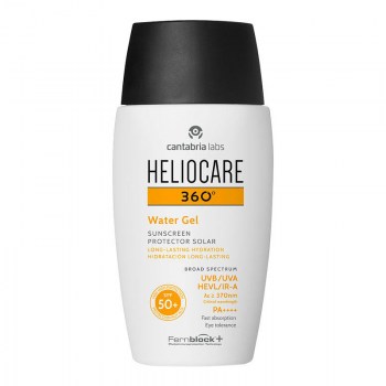 heliocare 360o water gel spf50 50 ml