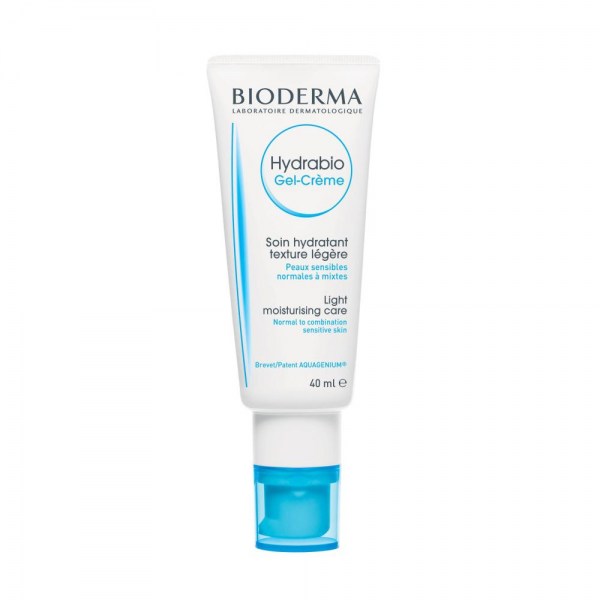 hydrabio crema gel 40 ml bioderma