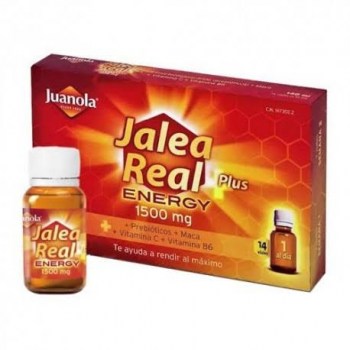 juanola jalea real energy plus 14 viales