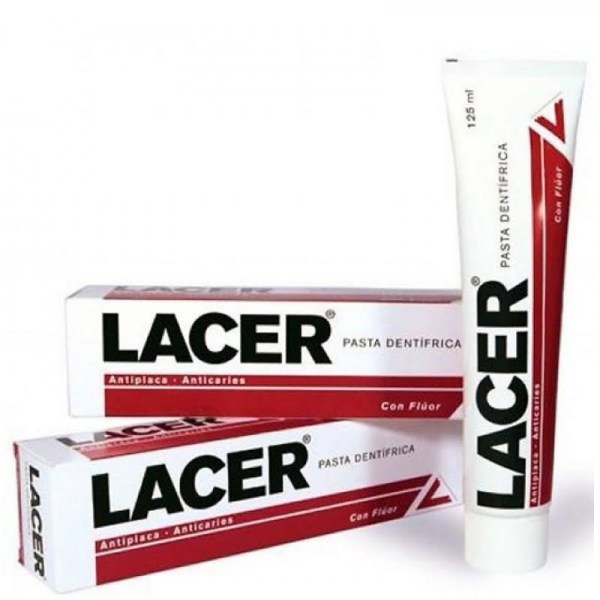 lacer duplo pasta 125 ml