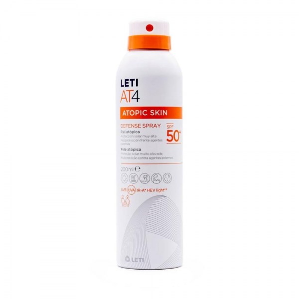 leti at4 defense spray 200 ml