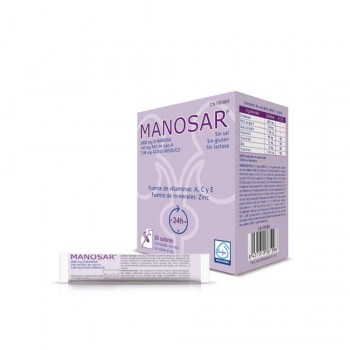 manosar 30 sobres
