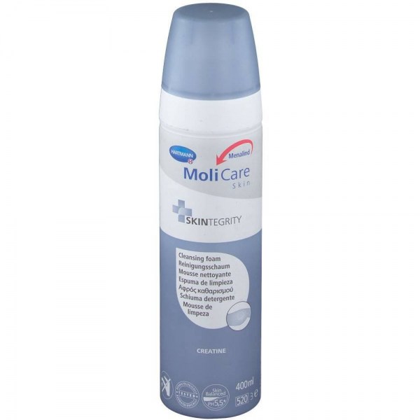 menalind espuma de limpieza 400 ml