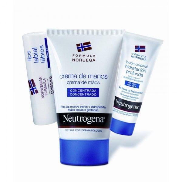 neutrogena crema de manos 50ml
