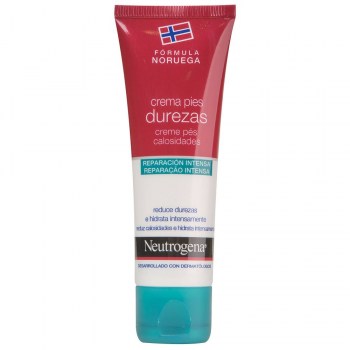 neutrogena crema durezas pies 50 ml