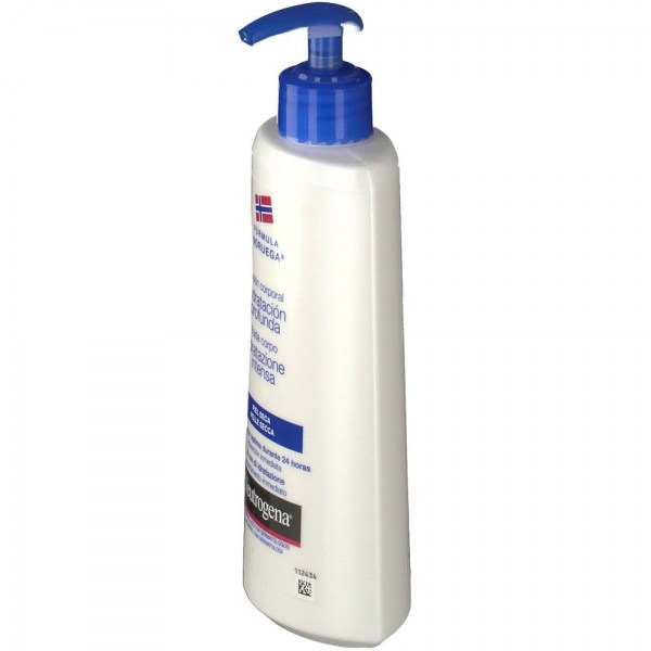 neutrogena locion corporal piel seca 400ml