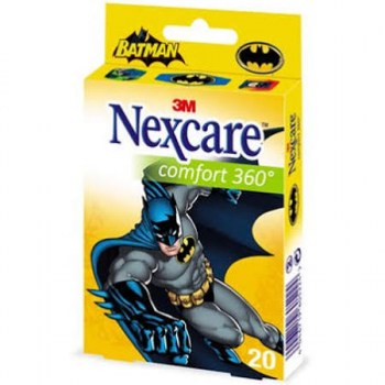 nexcare 20 tiritas batman