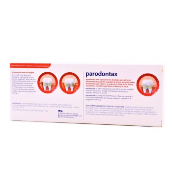parodontax duplo herbal fresh 75 ml