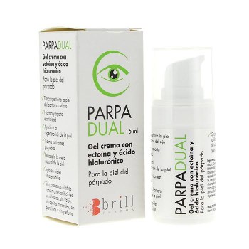 parpadual gel crema 15 ml