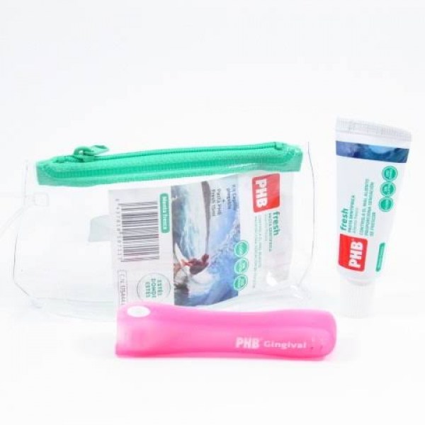 phb fresh kit cepillo pasta 15 ml