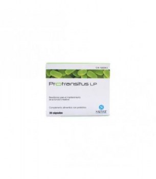 protransitus lp 30 capsulas