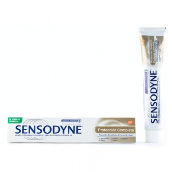 sensodyne proteccion completa 75 ml