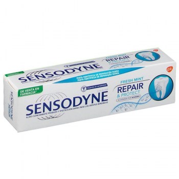sensodyne repair protect fresh mint 75ml