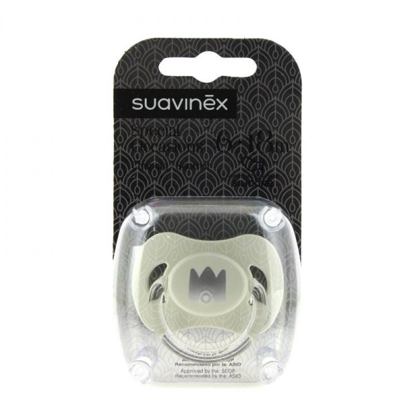 suavinex chupete anatomico silicona 6 18m special occasions